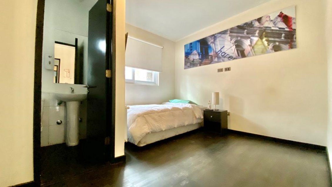 Habilitan nueva residencia sanitaria en Machalí