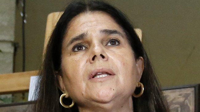 Ximena Ossandón pide duelo nacional permanente por los muertos del Covid en Chile