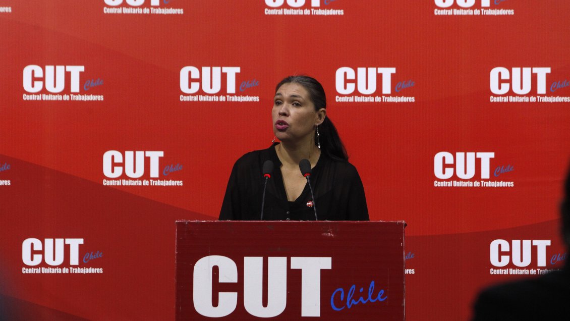 CUT: Las grandes empresas han abusado de la ley de Protección del Empleo