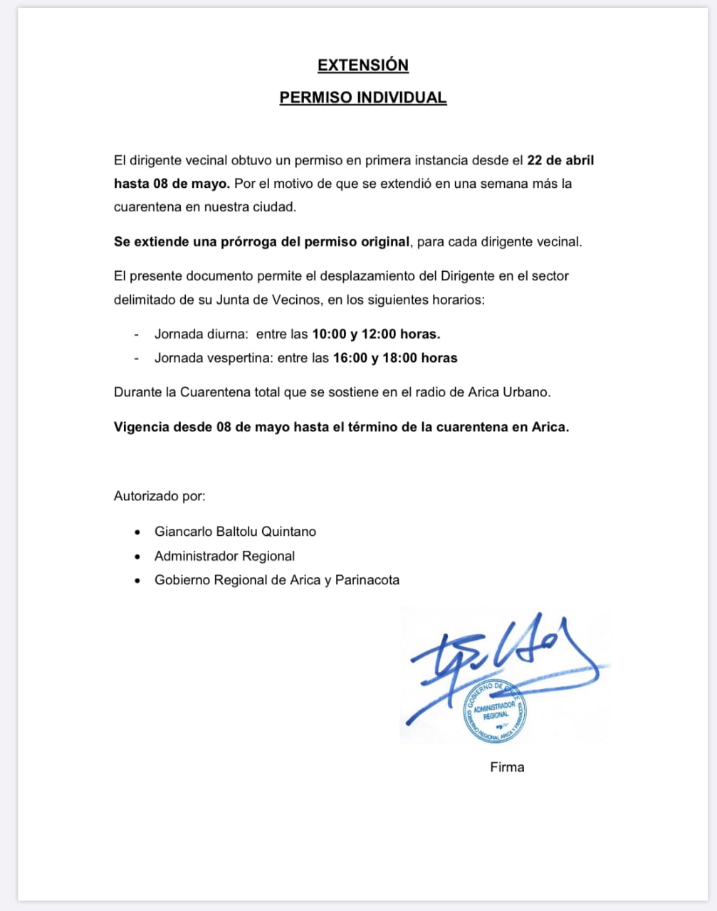 Permiso Premium Cuarentena Permiso Premium Cuarentena