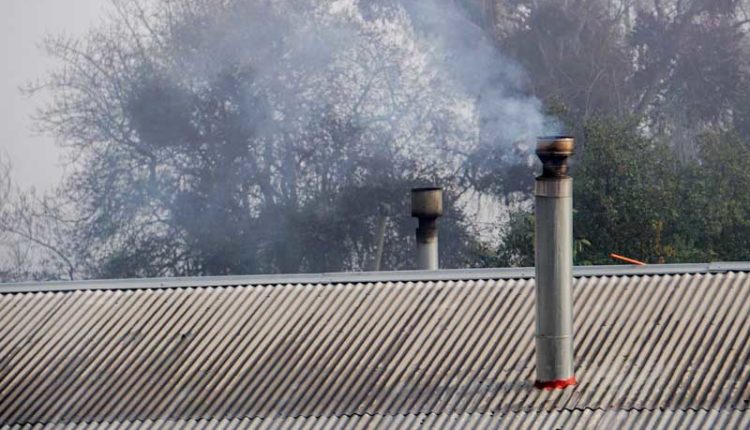 Intendencia decretó alerta ambiental para Curicó y preemergencia para Talca y Maule