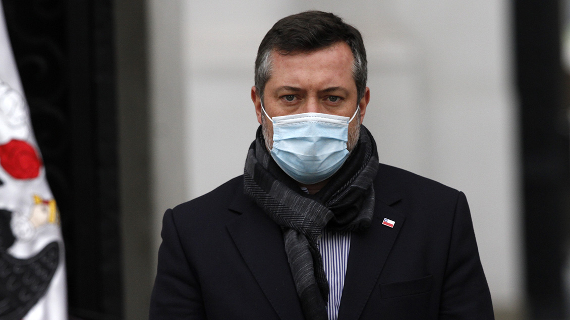 Sichel: Si no somos capaces del acuerdo, se vendrá la noche negra para muchas familias