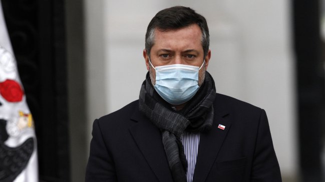 Sichel: Si no somos capaces del acuerdo, se vendrá la noche negra para muchas familias