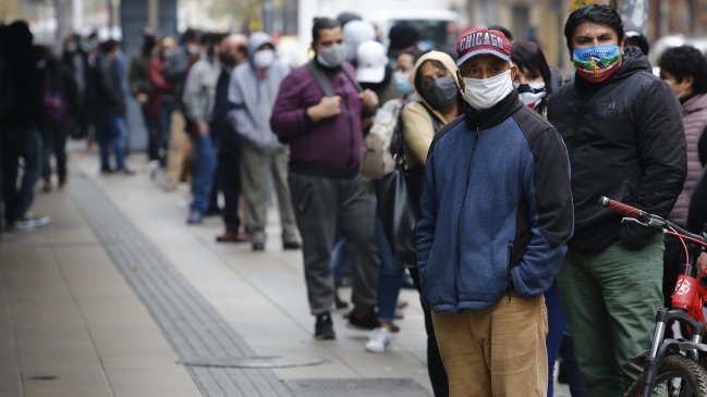 Subsecretario: No es el escenario ideal, pero ley de protección al empleo ha sido un respiro