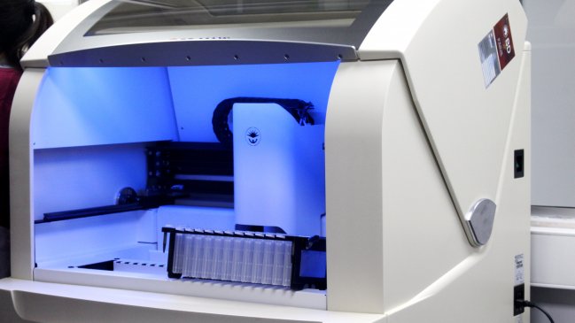 Hospital Clínico Fusat de Rancagua procesará muestras de exámenes PCR