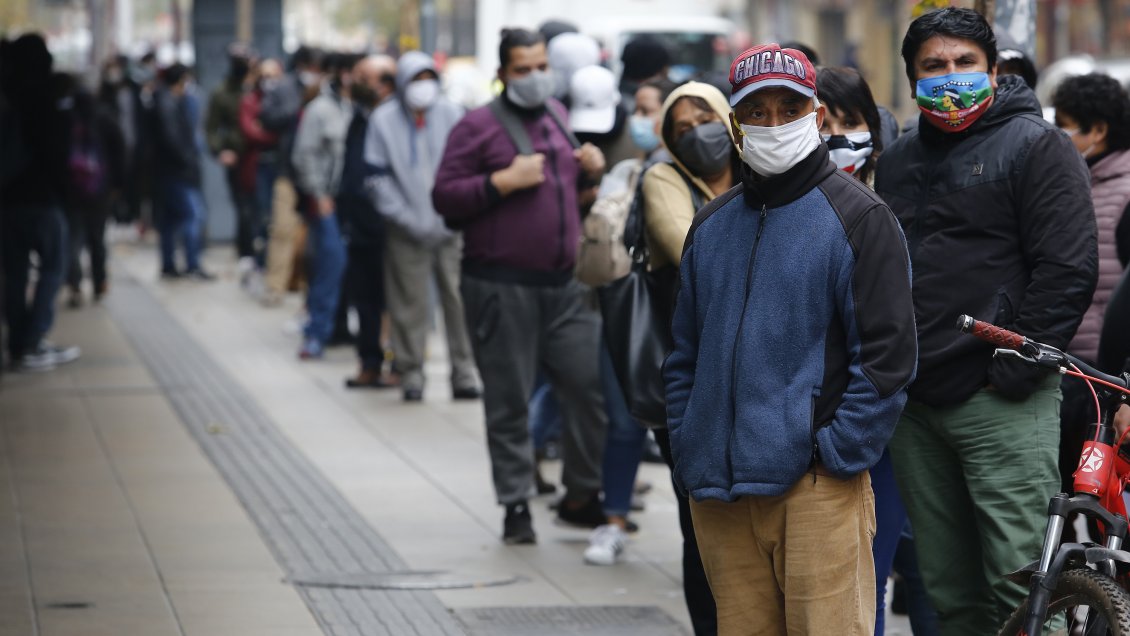 Subsecretario: No es el escenario ideal, pero ley de protección al empleo ha sido un respiro