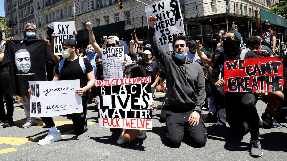 EEUU mantiene toques de queda de este a oeste: Gobierno se blinda frente a nuevas protestas
