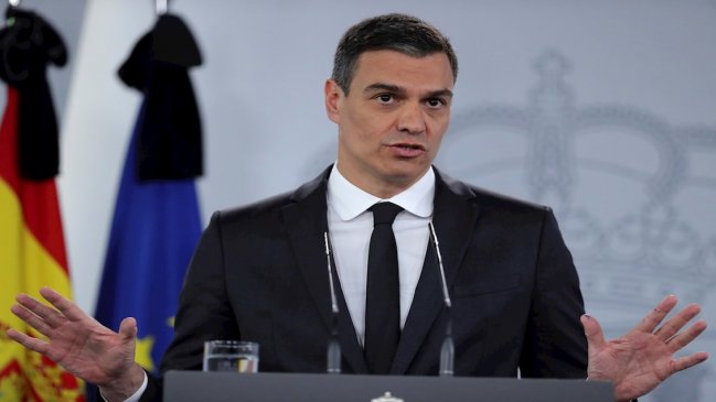 Gobierno español pedirá una última prórroga para regresar a normalidad
