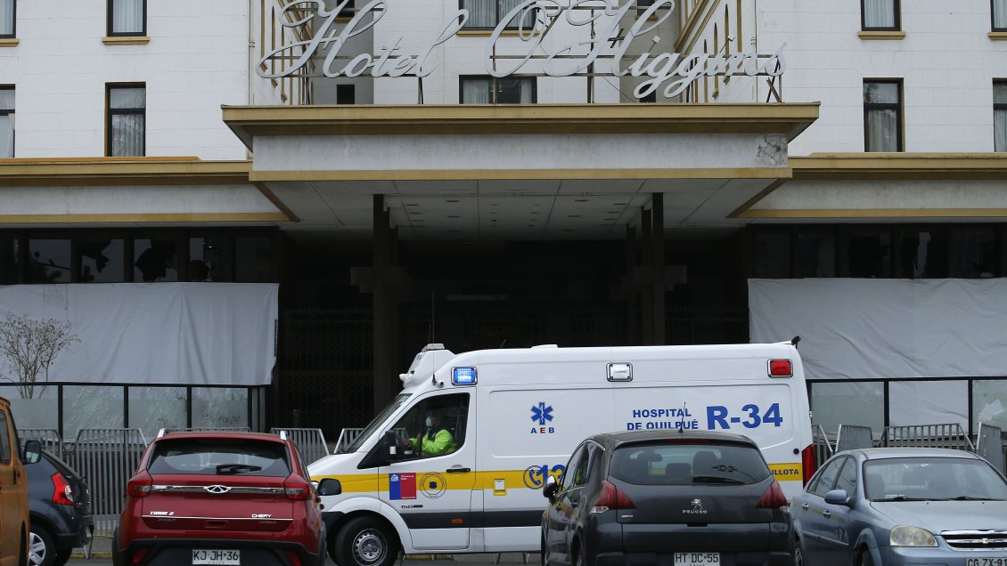 Gobierno duplicará las residencias sanitarias en los próximos días