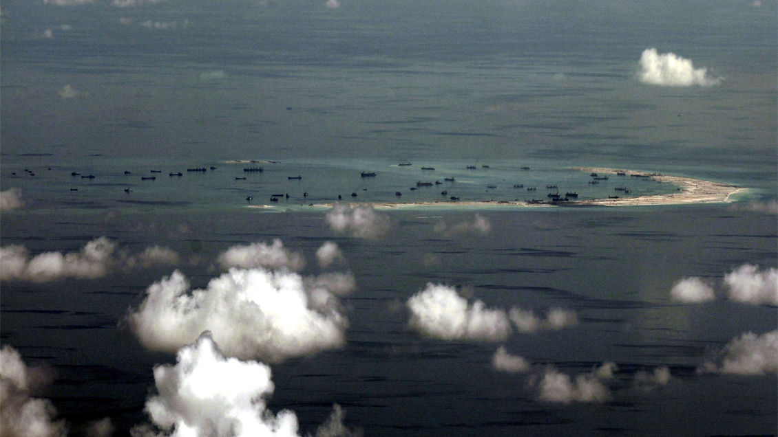 China prepara zona de defensa aérea que incluye islas disputadas, según medios locales