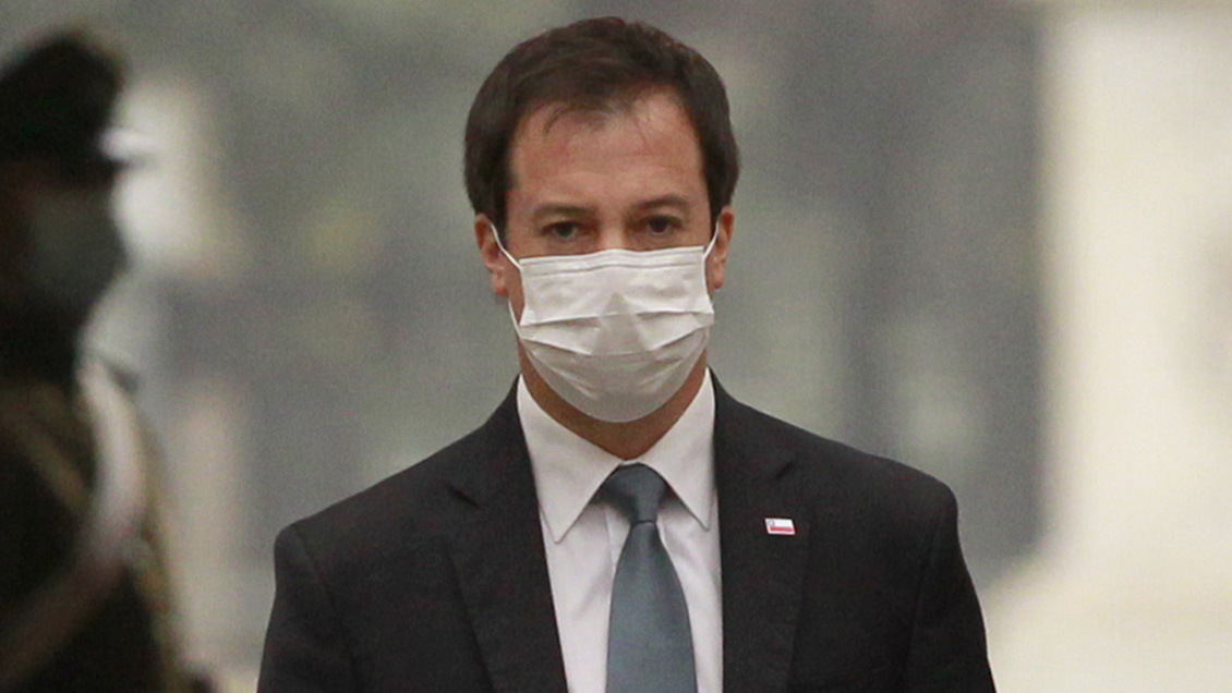 Ministro de Economía piensa que números de mayo serán aún peores en contracción y cesantía