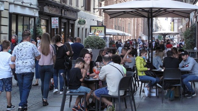 Italia cerrará sus fronteras a países que hagan lo mismo con los italianos