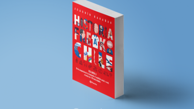 Lanzan el segundo volumen del libro 