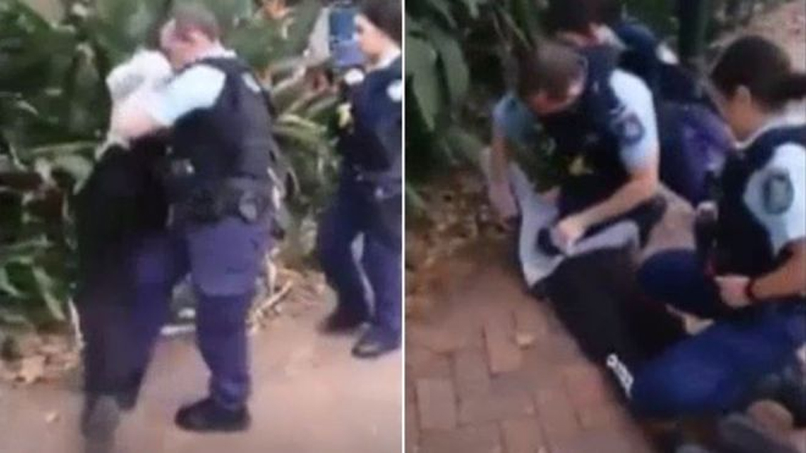 Violenta detención de joven aborigen eleva la tensión racial en Australia