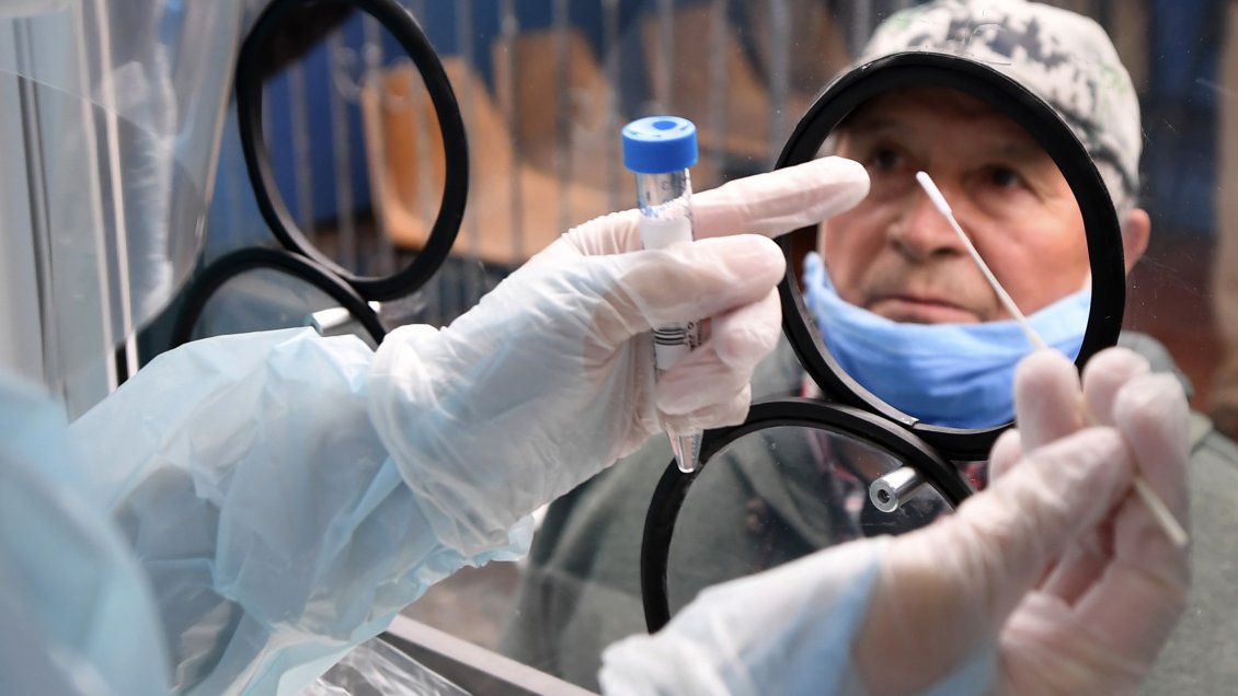 Investigador: Hasta el momento es insuficiente el testeo y el procesamiento de muestras