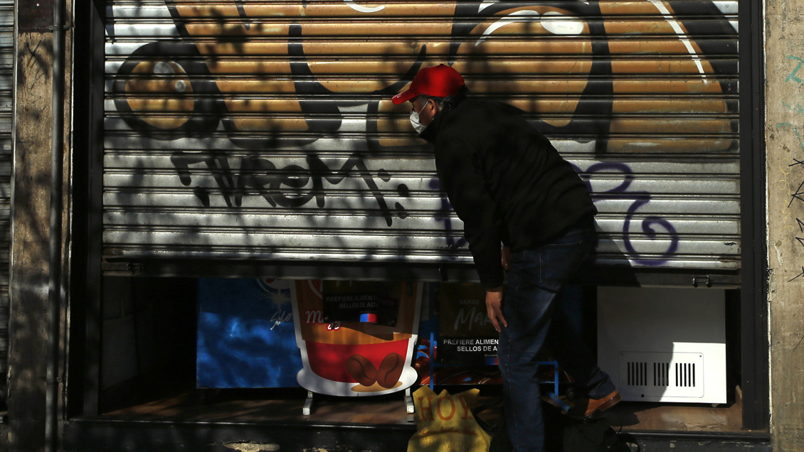 Gobierno expresa preocupación por 