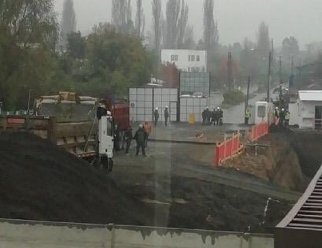 Corte de energía eléctrica afecta a clientes de tres comunas en el Biobío