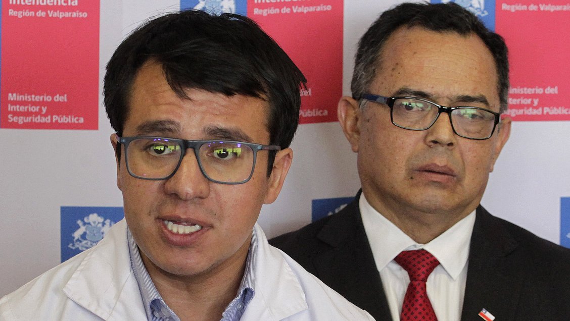 Seremi sigue internado grave por coronavirus: Intendente pide rezar por él