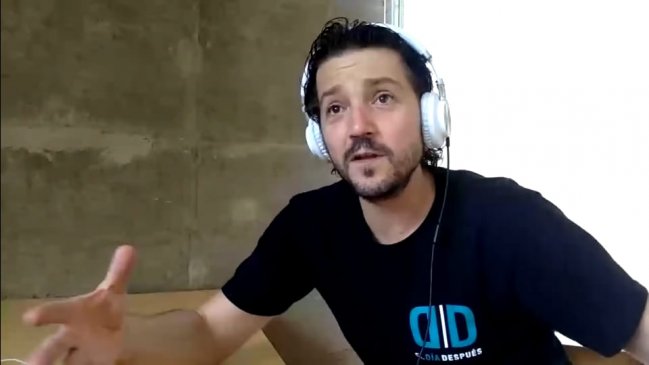Diego Luna asegura que tras el confinamiento el cine tendrá que transformarse