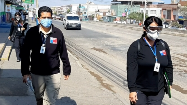 Antofagasta: Desde hoy infractores de cuarentena serán enviados a una residencia sanitaria