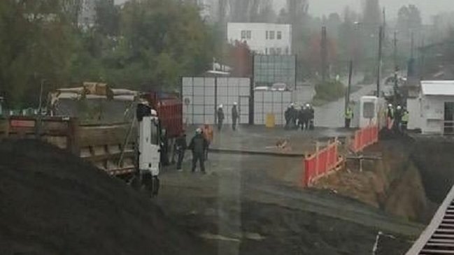 Corte de energía eléctrica afecta a clientes de tres comunas en el Biobío