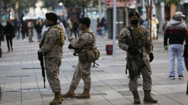 Gobierno puso discusión inmediata a proyecto de resguardo de infraestructura crítica