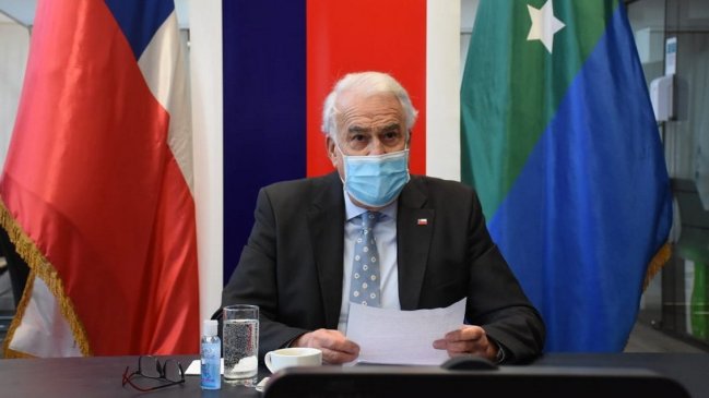 Intendente de Los Lagos decidió realizar cuarentena preventiva