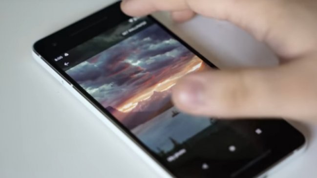 Advierten del peligro de una imagen si se usa como fondo de pantalla del teléfono