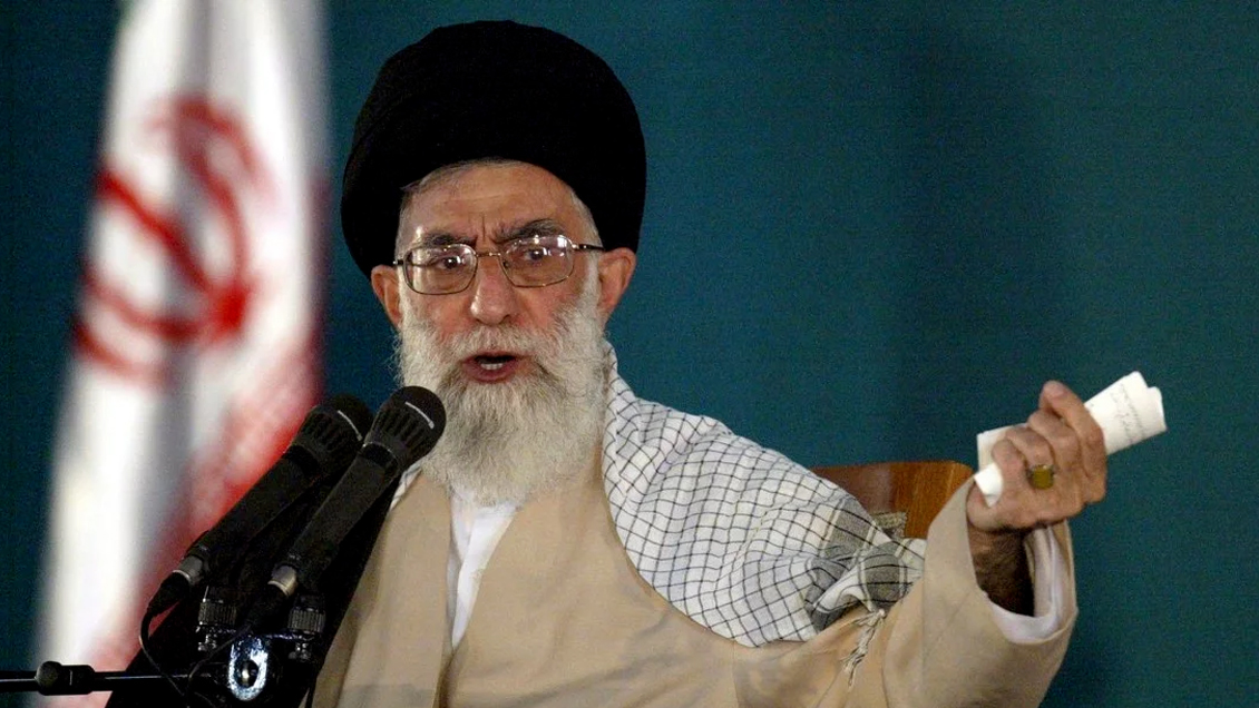 Jamenei: El crimen de George Floyd 