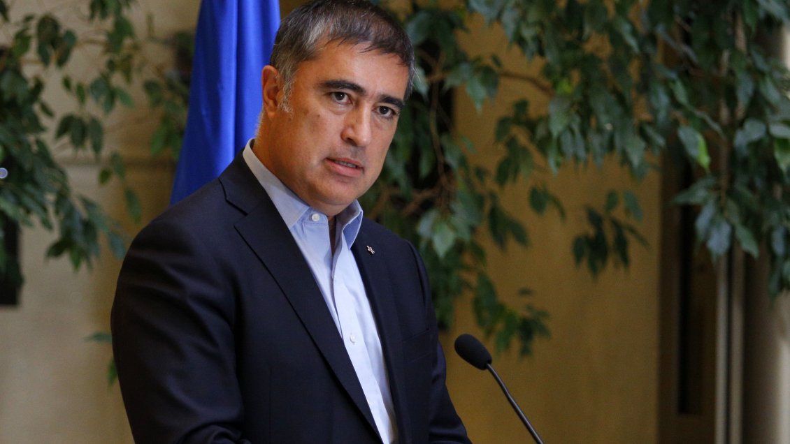 Desbordes advierte al Gobierno: Si la gente entiende que está 