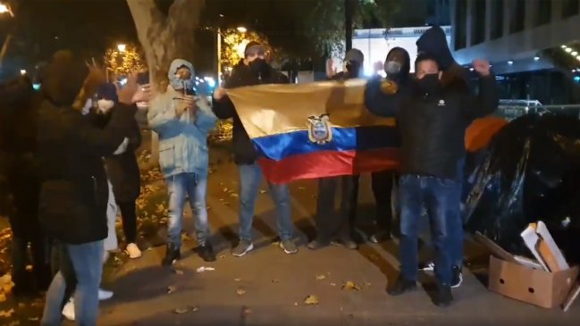 Migrantes sin respuesta: ecuatorianos devastados por la crisis en Chile piden repatriación