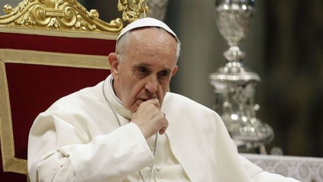  Papa llamó a no tolerar el racismo y condenó la violencia en EEUU  
