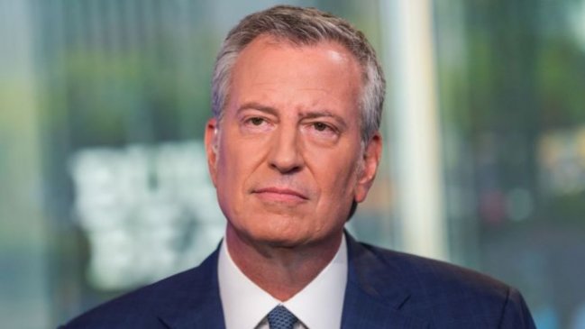 Más de 80 mil personas firman petición para destituir a alcalde de Nueva York