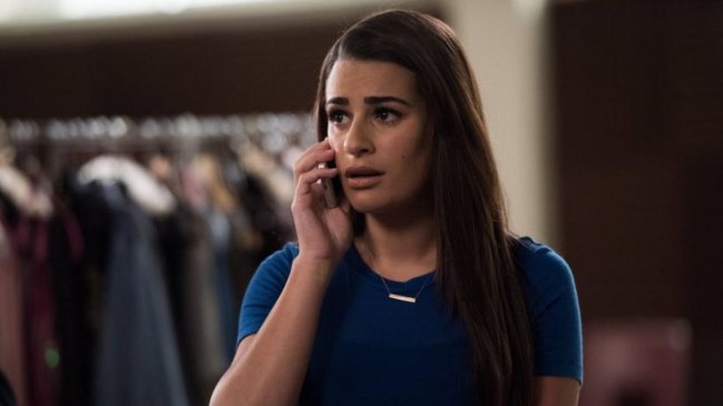 Lea Michelle: Me disculpo por mi comportamiento y por cualquier dolor que haya causado