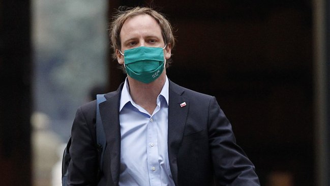 Subsecretario Zúñiga afirma que el contacto estrecho 