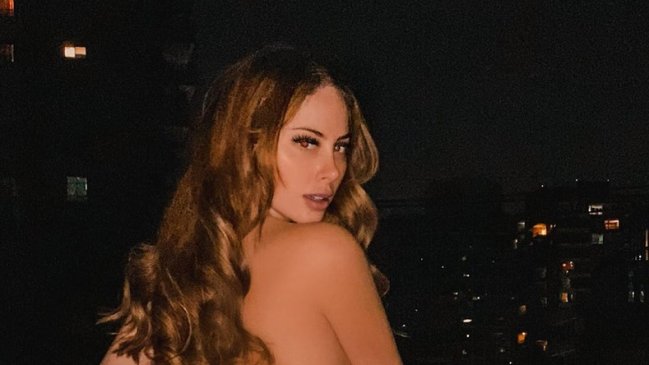 Ignacia Michelson debutó en 