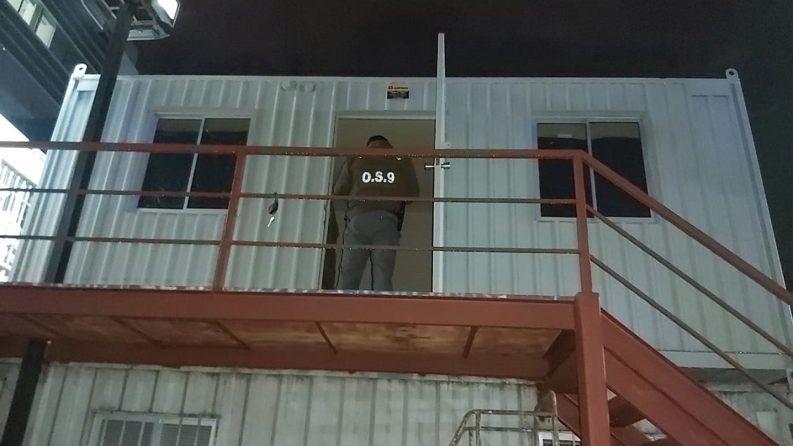 Delincuentes robaron cerca de 20 millones de pesos en mascarillas desde la Clínica Biobío