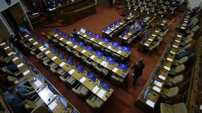 Cámara despachó a ley el límite a la reelección con efecto retroactivo