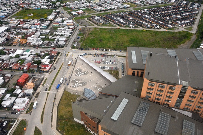 Trabajador externo del Hospital Regional de Puerto Montt tiene coronavirus