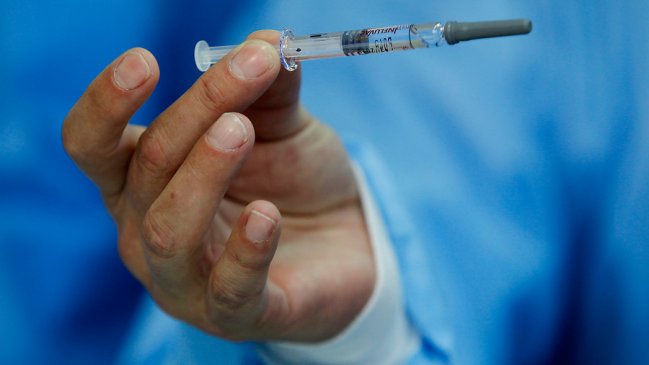 Vacunación contra la influenza en Magallanes alcanza cobertura del 89,1 por ciento