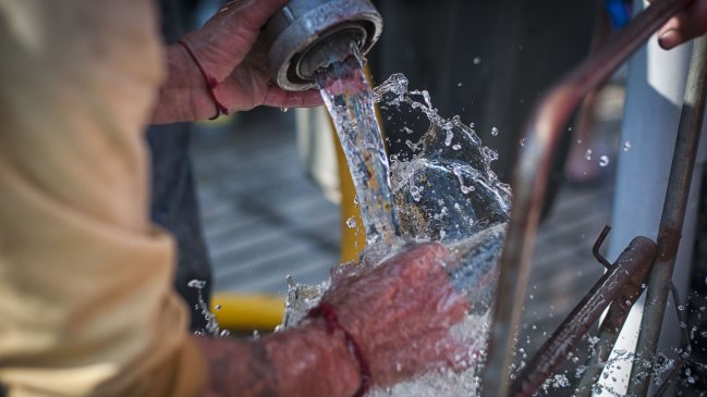 Corte de agua programado se concretará este jueves en Concepción, Hualpén y Talcahuano