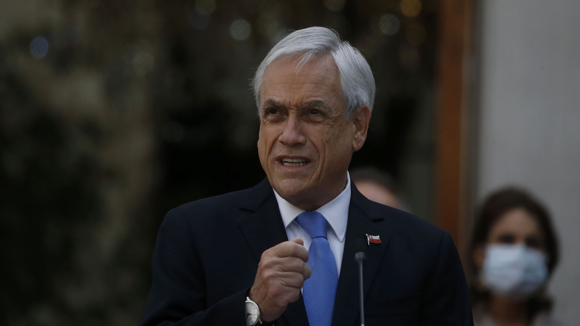 Piñera pide 
