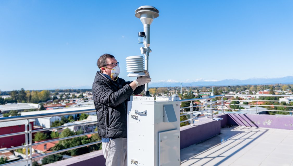 Seremi de Medio Ambiente evaluará si declara a San Carlos 