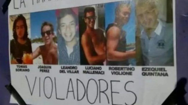 Indignación en Argentina: Fiscal calificó violación grupal como 