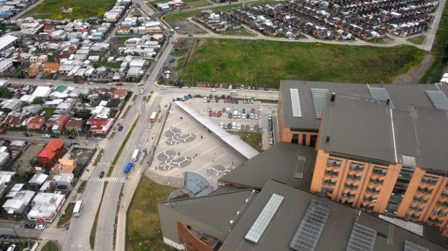 Trabajador externo del Hospital Regional de Puerto Montt tiene coronavirus