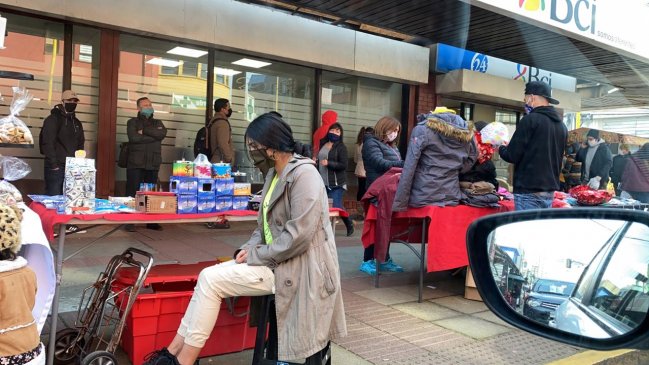 Cámara de Comercio de Puerto Montt advierte riesgo sanitario por vendedores ambulantes