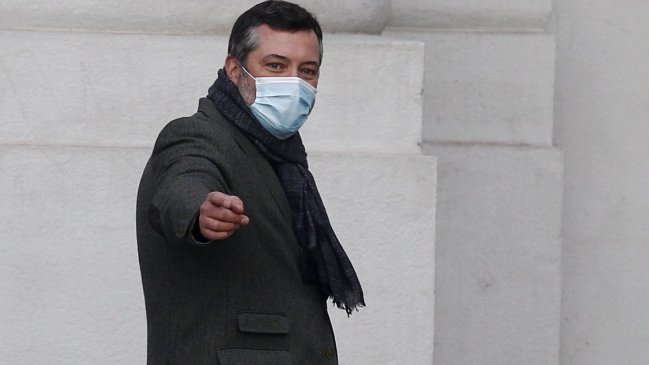 Sebastián Sichel, el ministro mejor evaluado, llega al BancoEstado para ponerle un sello más social