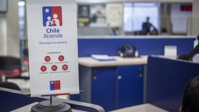 Caso positivo de Covid-19 obligó el cierre de todas las oficinas de ChileAtiende en Tarapacá