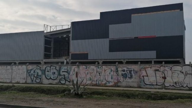 Se confirmó brote de Covid-19 en construcción de nuevo mall de Talca