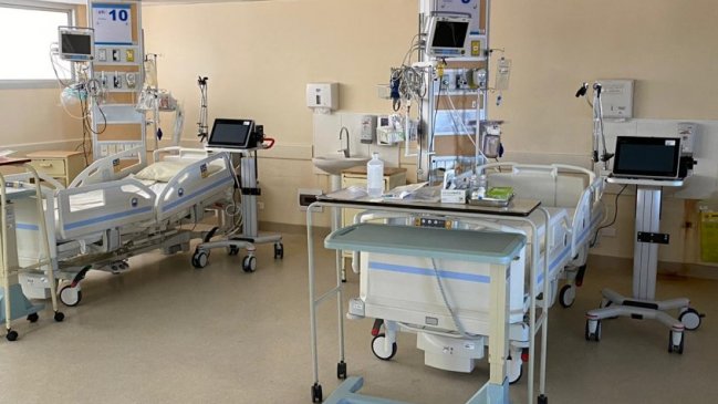 Hospital de Chillán sumará 50 nuevas camas críticas con recursos regionales
